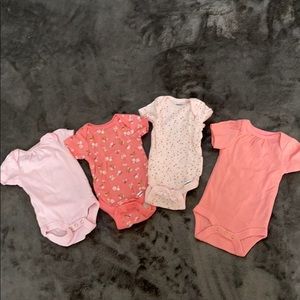 Baby Girl Onesies NewBorn